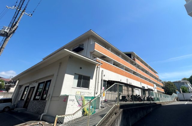 建物外観　グッドライフ大津和II　オススメです！