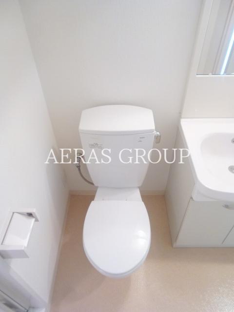 トイレ　同仕様