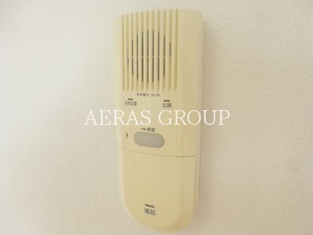 セキュリティ　同仕様