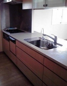 キッチン　別部屋参考写真