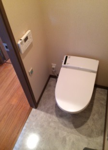 トイレ　別部屋参考写真