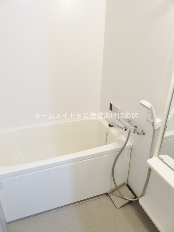 バス・シャワールーム　同型別部屋写真