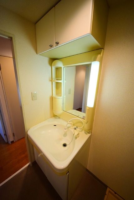 洗面設備　★★うれしい独立洗面台付★★