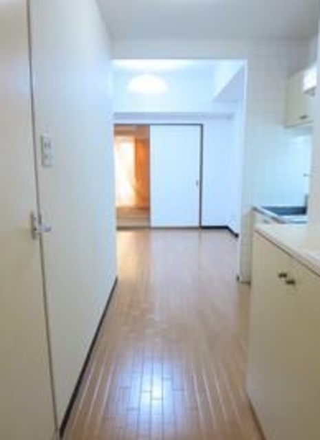 玄関　玄関スペース