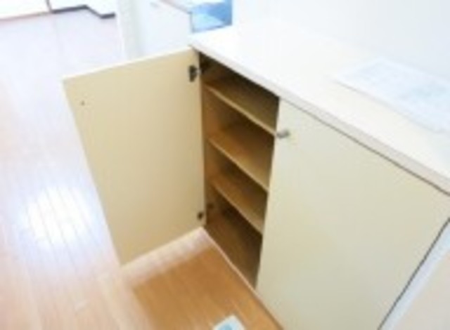 その他　シューズボックス