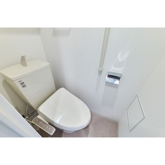 トイレ　☆清潔感のあるトイレ☆