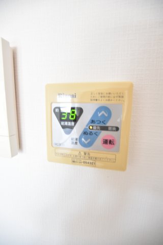 その他設備　同物件、別号室の写真です。