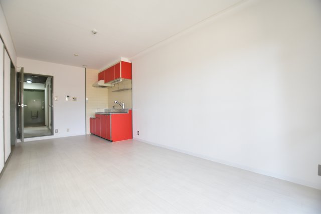 ロビー　同物件、別号室の写真です。