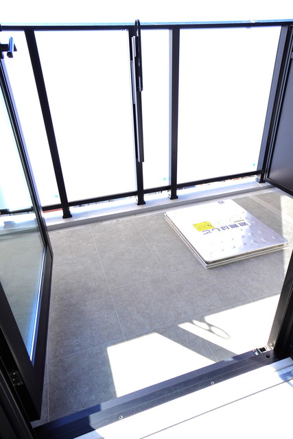 バルコニー　※写真は同タイプ住戸です。