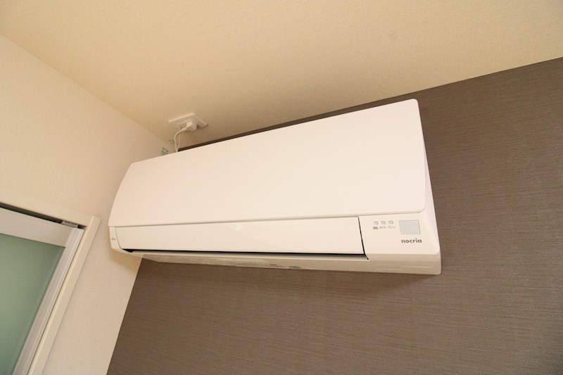 その他設備　冷暖房完備