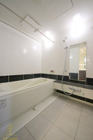 バス・シャワールーム　マスターズレジデンス道頓堀II