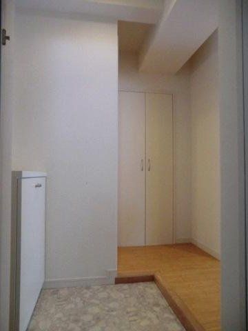 玄関　シューズボックスあり