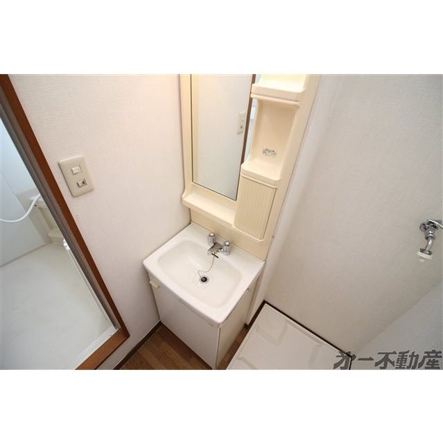 洗面設備　洗面台