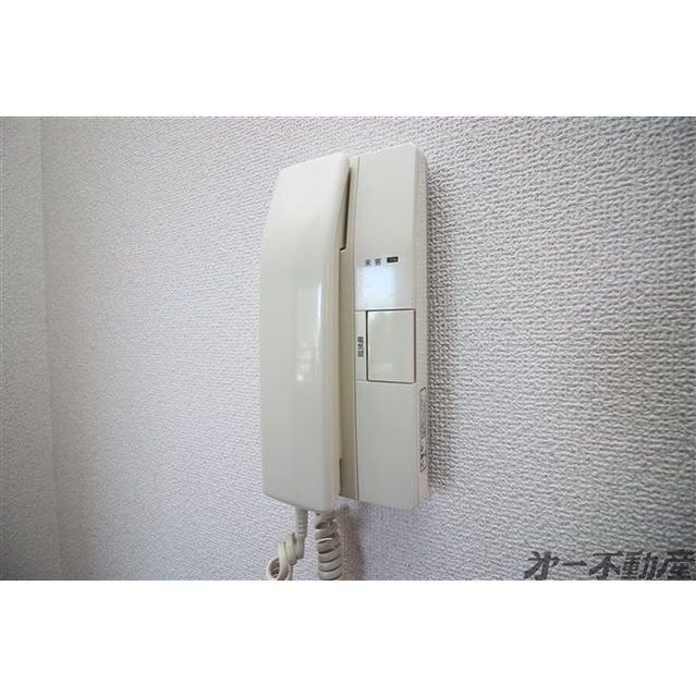 セキュリティ　インターホン