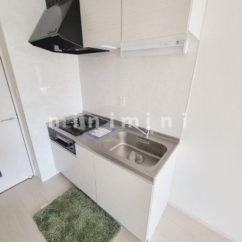 キッチン　※写真は他号室を含む為現状優先とさせて頂きます