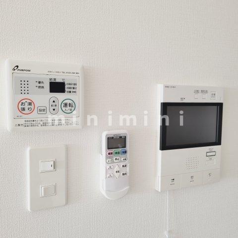 セキュリティ　※写真は他号室を含む為現状優先とさせて頂きます