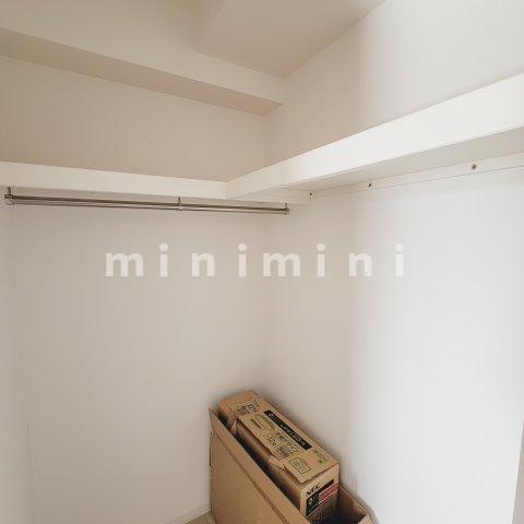 収納　※写真は他号室を含む為現状優先とさせて頂きます