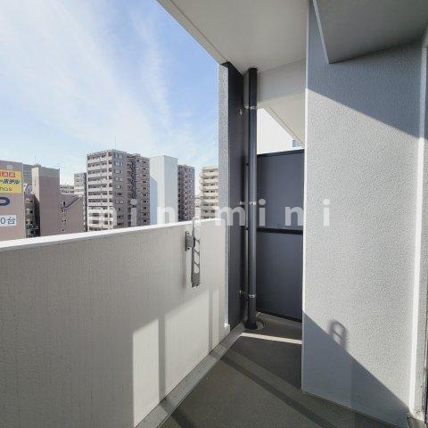 バルコニー　※写真は他号室を含む為現状優先とさせて頂きます