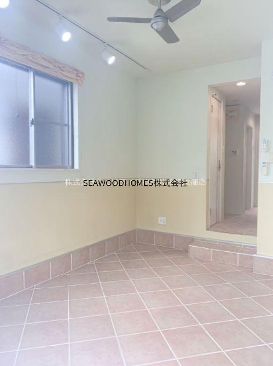 その他部屋・スペース　朝日差し込む特等席。目覚めの良い毎日を。