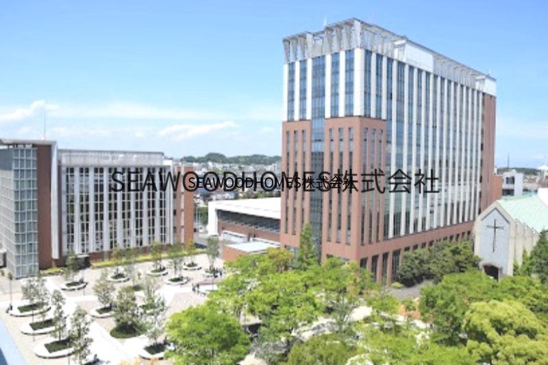 大学・短大　関東学院大学（大学・短大）まで2712m