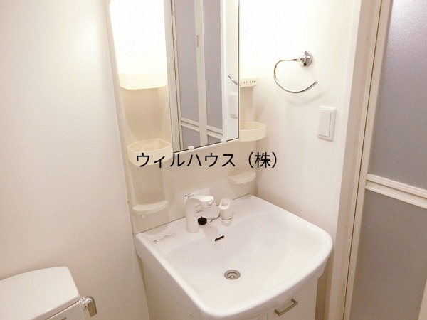 洗面設備　シャンプードレッサー！