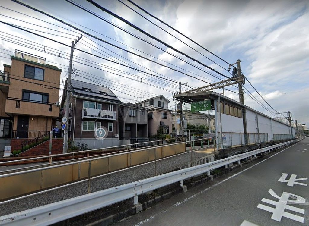 その他　石上駅(江ノ電 江ノ島電鉄線)（その他）まで490m