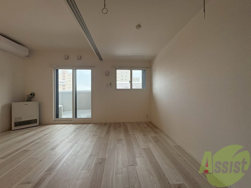 その他部屋・スペース　寝室です。部屋をどう使うかはあなた次第です！