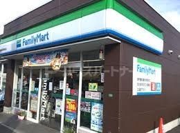 コンビニ　ファミリーマート船橋法典駅前店（コンビニ）まで330m