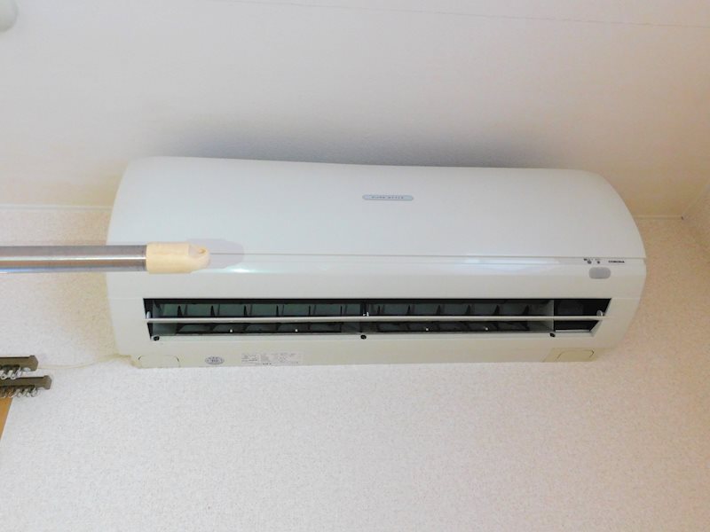 その他設備　モデルルーム