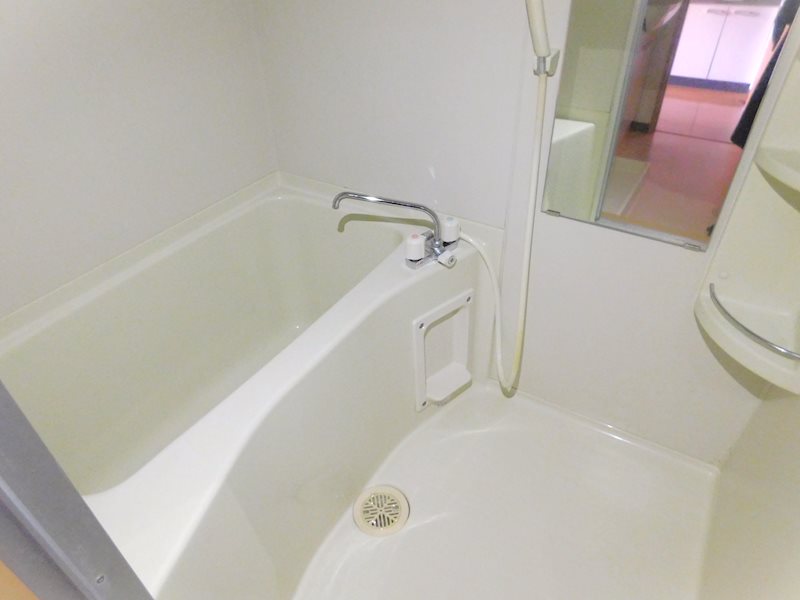 バス・シャワールーム　モデルルーム