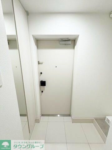 玄関　お部屋探しは株式会社　タウンハウジング　までお気軽にお問合…
