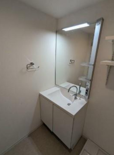 洗面設備　別部屋参考写真