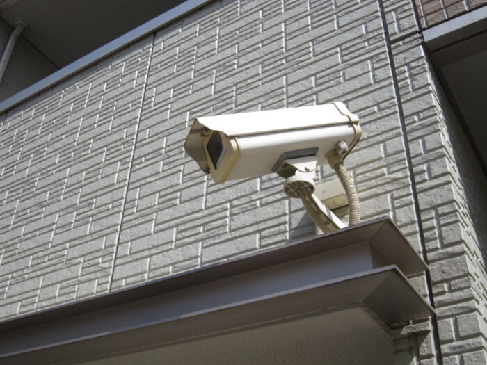 セキュリティ　防犯カメラ