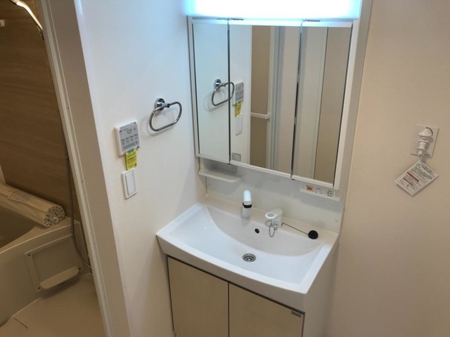 洗面設備　イメージ画像