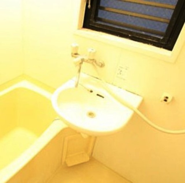 洗面設備　別部屋同仕様タイプ