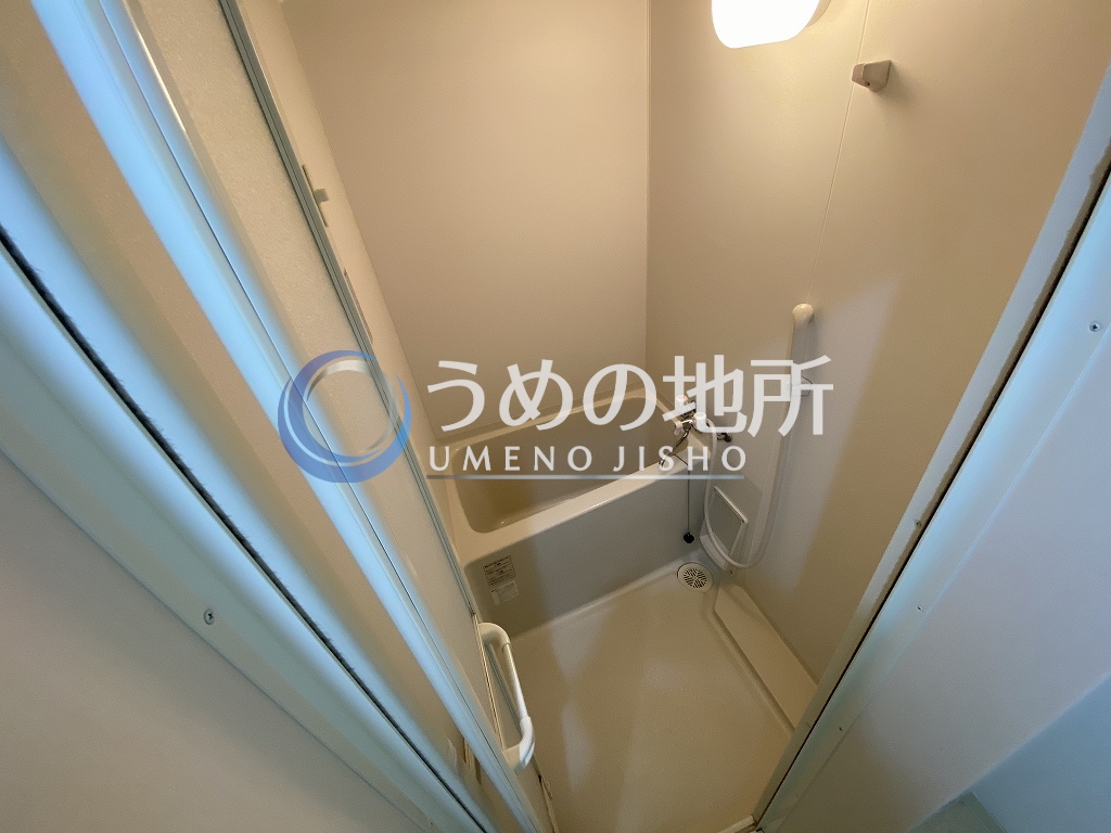 バス・シャワールーム　浴室