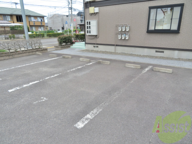 駐車場　駐車場その他