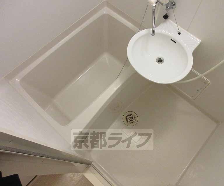 バス・シャワールーム　バスルーム～