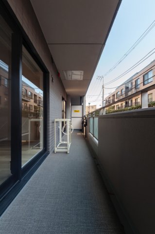 バルコニー　※写真は同タイプ住戸です。