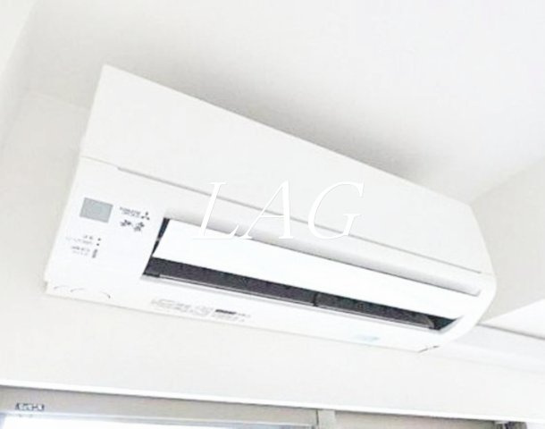 その他設備　エアコンです。