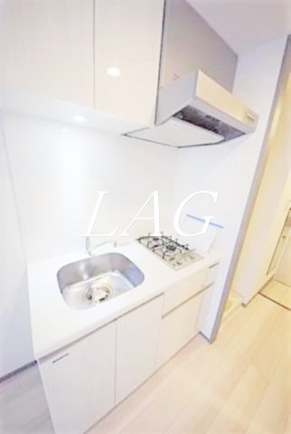 キッチン　キッチンです。