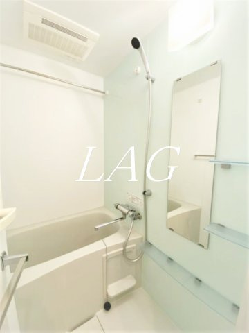 バス・シャワールーム　お風呂です。