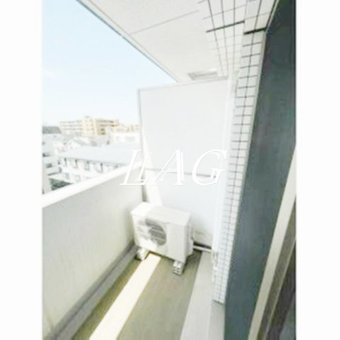 バルコニー　バルコニーです。