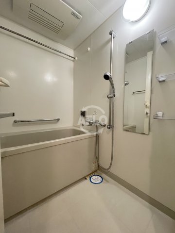 バス・シャワールーム　南堀江プライマリーワン　バスルーム