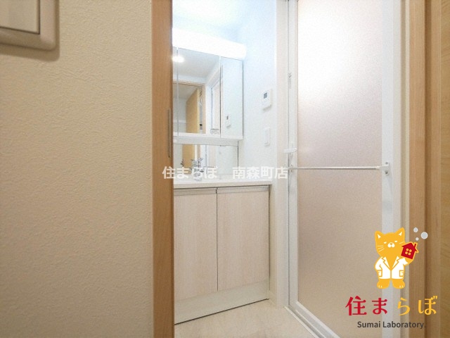 洗面設備　「日常をちょっと特別に、そんな暮らしを描いてみませんか？」