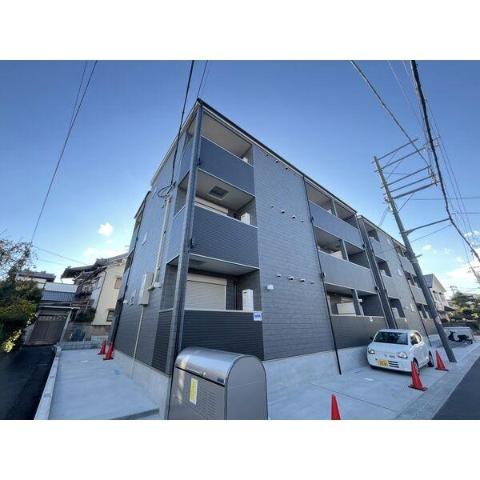 建物外観　外観写真（昼）