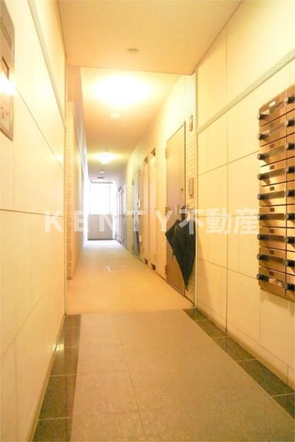 その他共有部分　収納があります