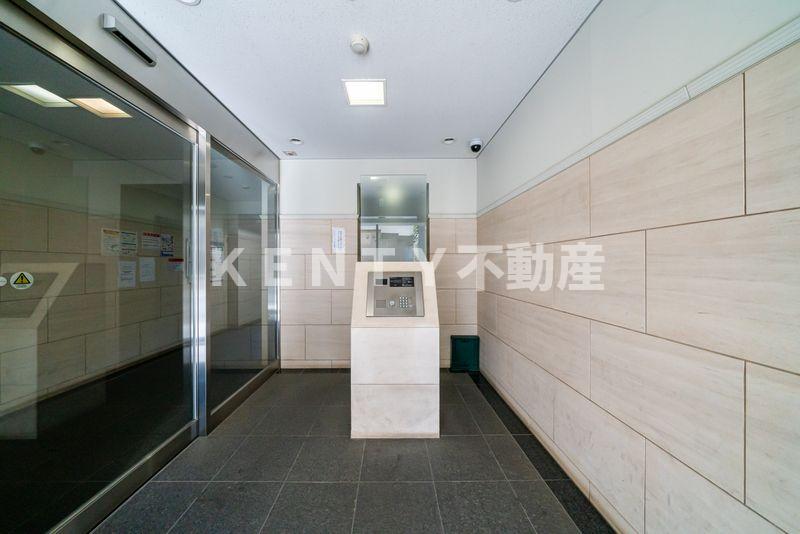 セキュリティ　キッチンでお料理をお楽しみください