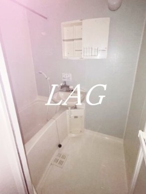 バス・シャワールーム　お風呂です。