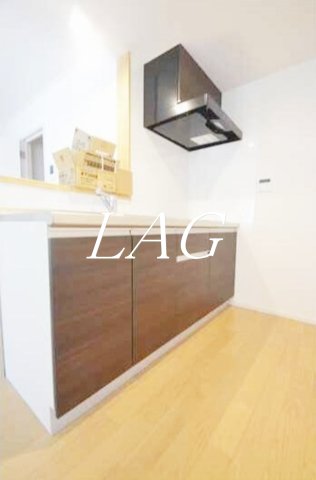 キッチン　キッチンです。